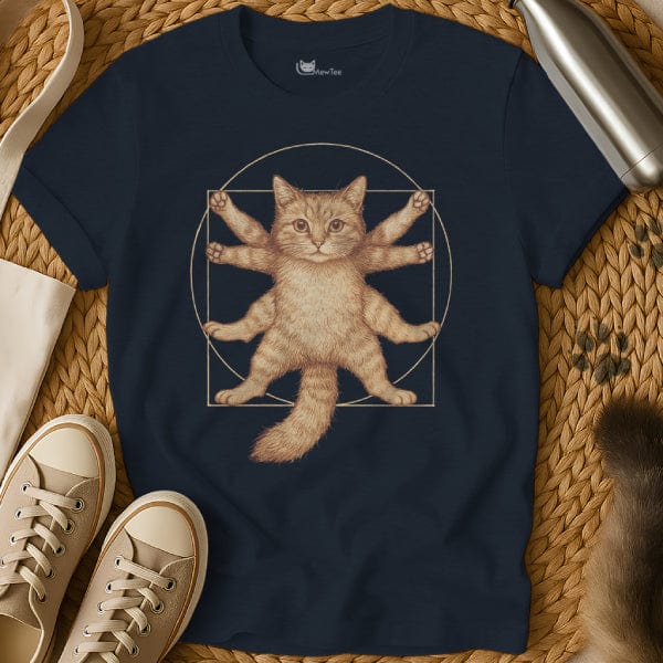 MewTee Short-Sleeve Unisex T-Shirt