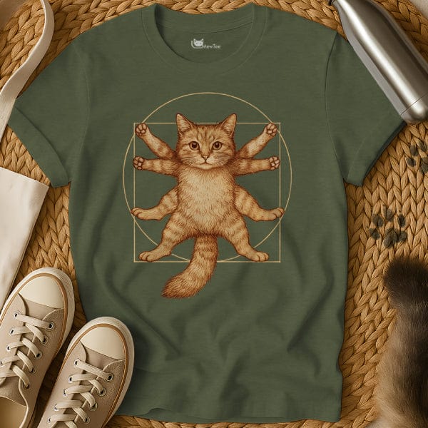 MewTee Short-Sleeve Unisex T-Shirt