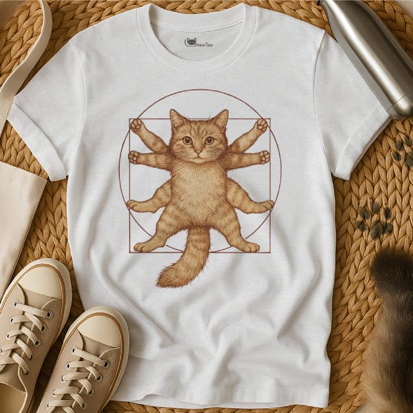 MewTee Short-Sleeve Unisex T-Shirt