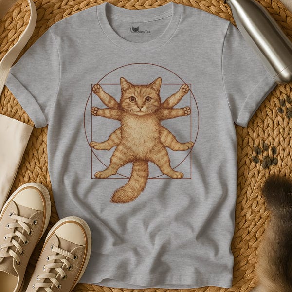 MewTee Short-Sleeve Unisex T-Shirt