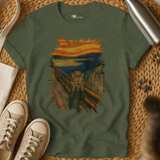 MewTee Short-Sleeve Unisex T-Shirt