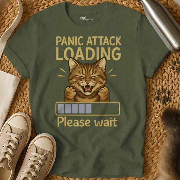 MewTee Short-Sleeve Unisex T-Shirt
