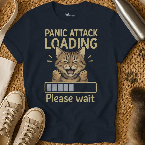 MewTee Short-Sleeve Unisex T-Shirt