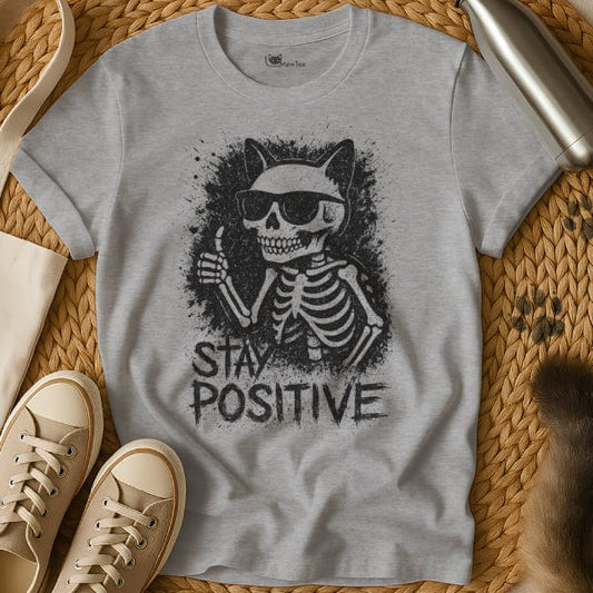 MewTee Short-Sleeve Unisex T-Shirt