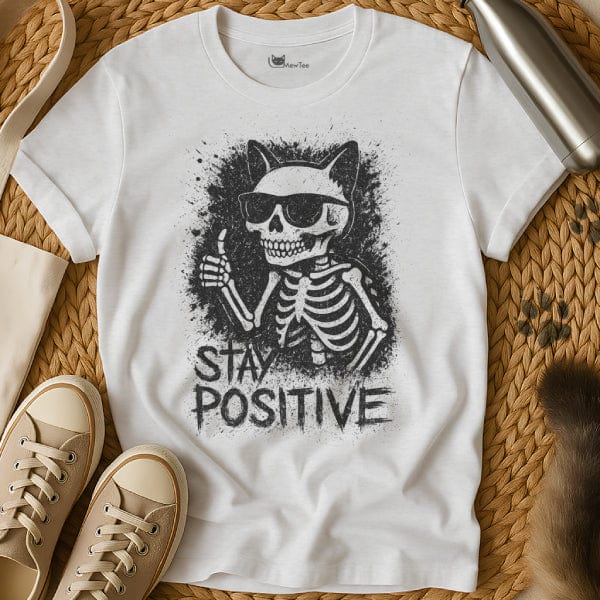 MewTee Short-Sleeve Unisex T-Shirt