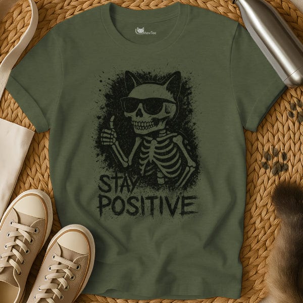MewTee Short-Sleeve Unisex T-Shirt