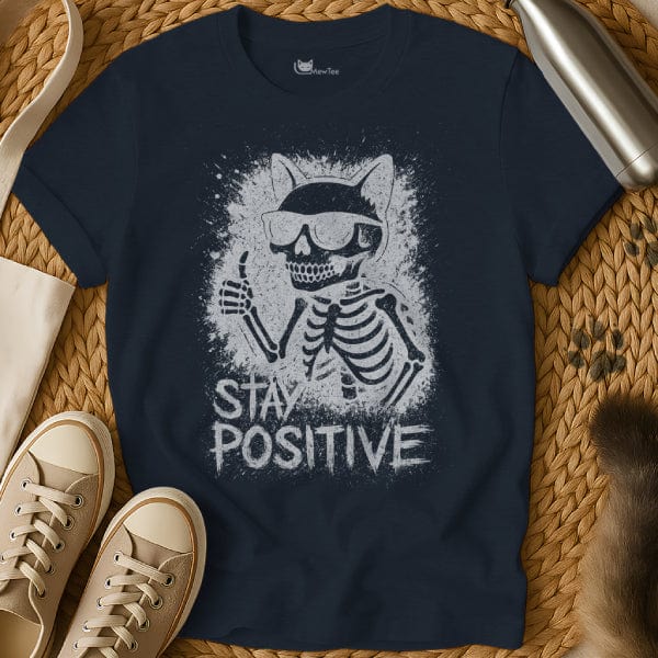 MewTee Short-Sleeve Unisex T-Shirt