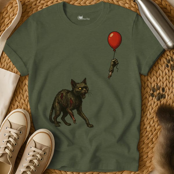 MewTee Short-Sleeve Unisex T-Shirt