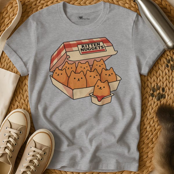 MewTee Short-Sleeve Unisex T-Shirt