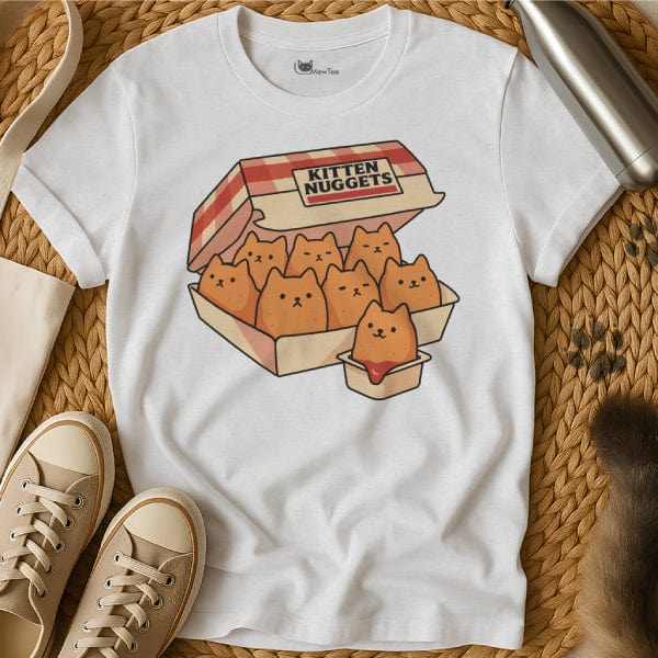 MewTee Short-Sleeve Unisex T-Shirt