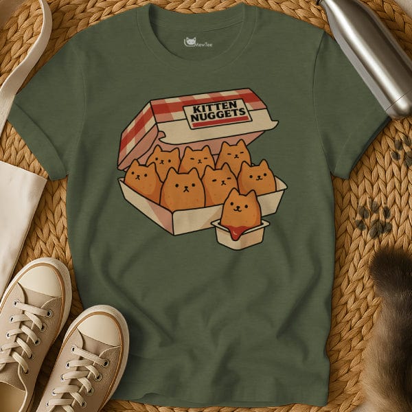 MewTee Short-Sleeve Unisex T-Shirt