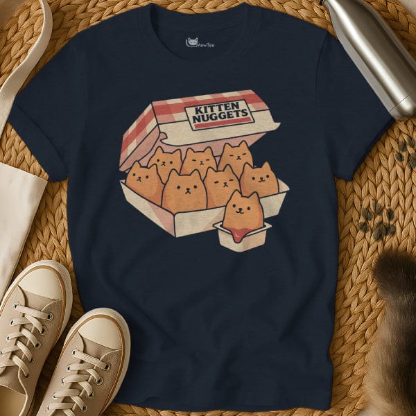 MewTee Short-Sleeve Unisex T-Shirt