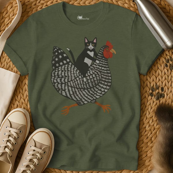 MewTee Short-Sleeve Unisex T-Shirt