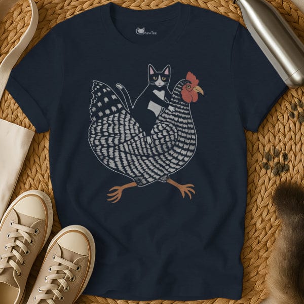 MewTee Short-Sleeve Unisex T-Shirt