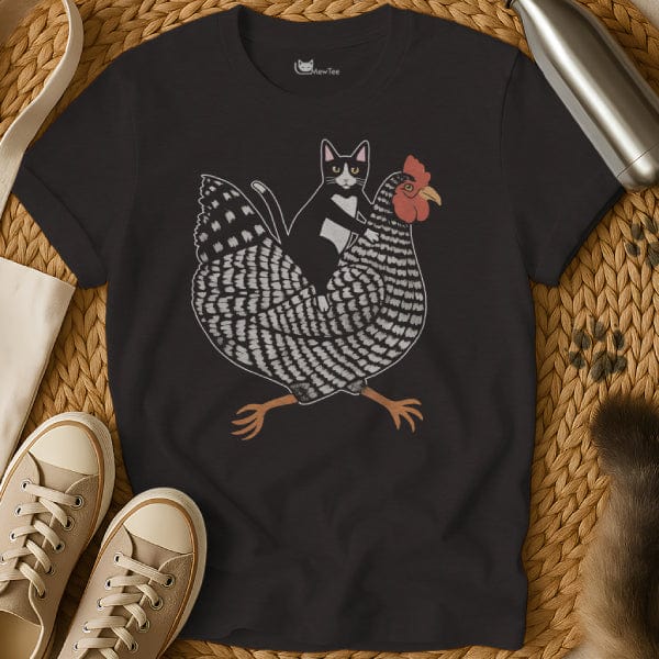 MewTee Short-Sleeve Unisex T-Shirt