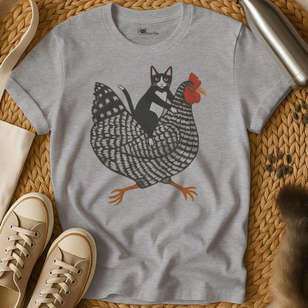 MewTee Short-Sleeve Unisex T-Shirt