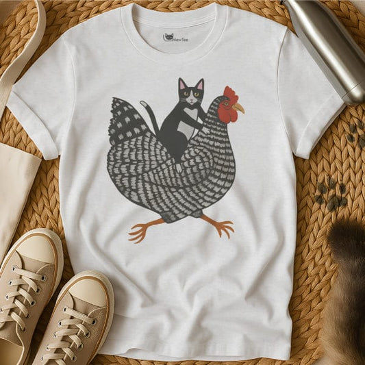 MewTee Short-Sleeve Unisex T-Shirt