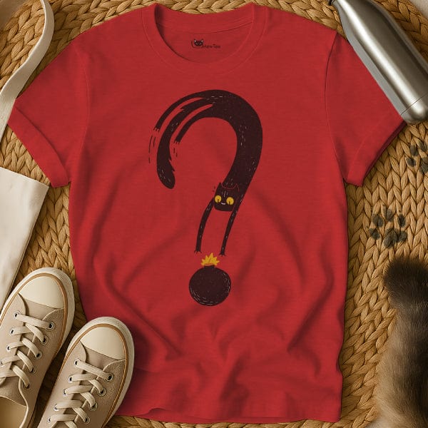 MewTee Short-Sleeve Unisex T-Shirt