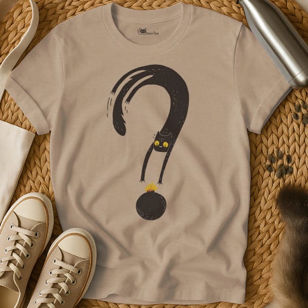 MewTee Short-Sleeve Unisex T-Shirt