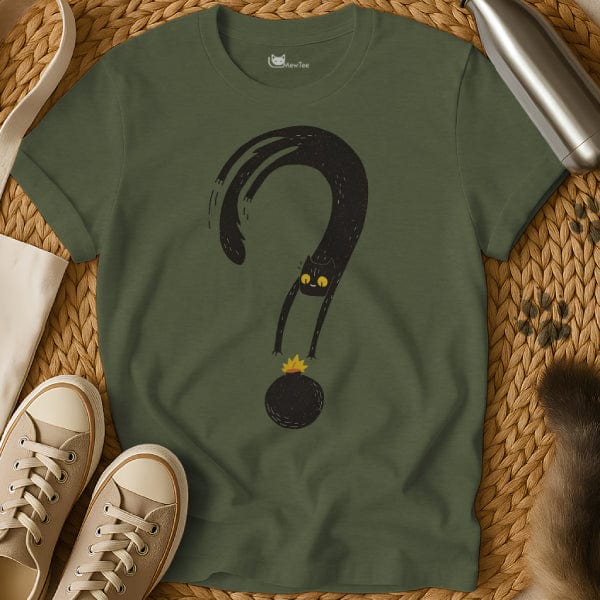 MewTee Short-Sleeve Unisex T-Shirt