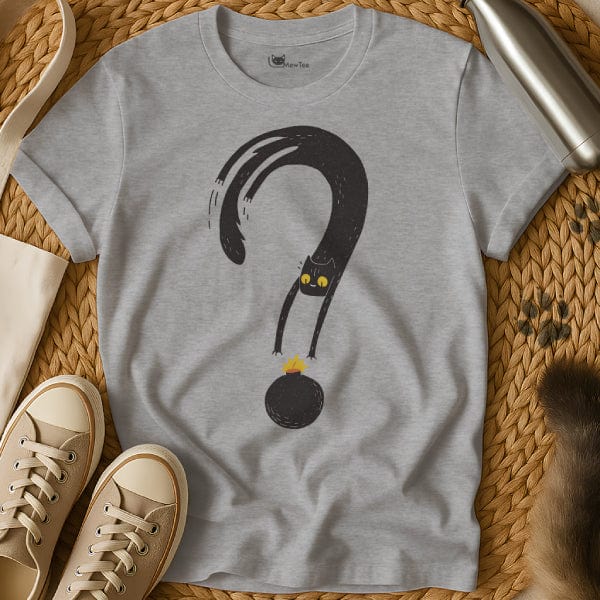 MewTee Short-Sleeve Unisex T-Shirt