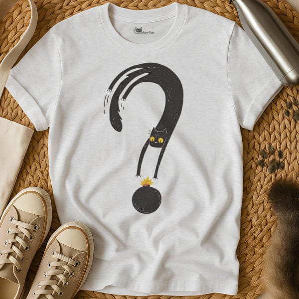 MewTee Short-Sleeve Unisex T-Shirt