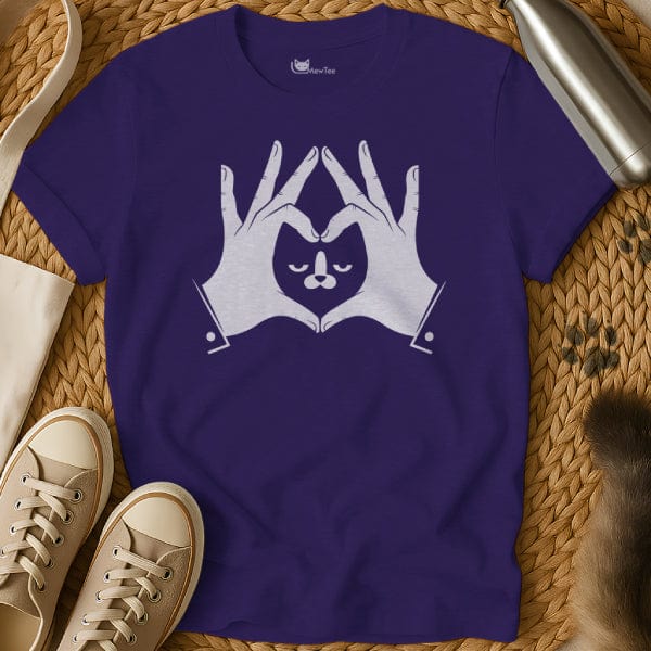 MewTee Short-Sleeve Unisex T-Shirt