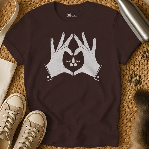MewTee Short-Sleeve Unisex T-Shirt