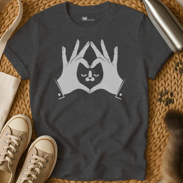 MewTee Short-Sleeve Unisex T-Shirt