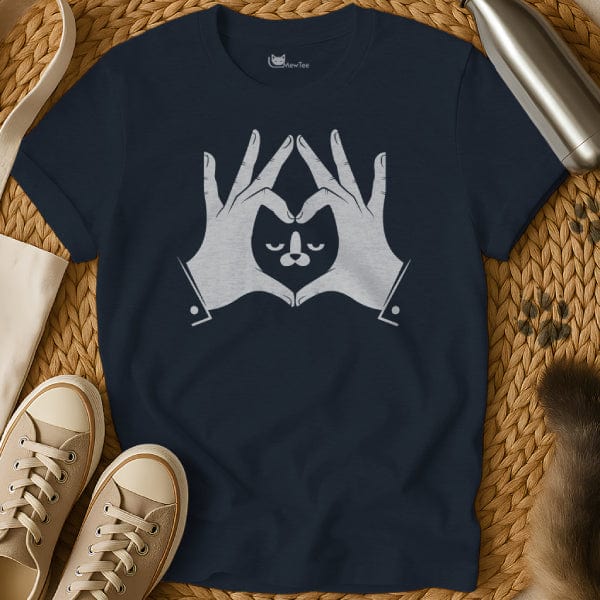 MewTee Short-Sleeve Unisex T-Shirt