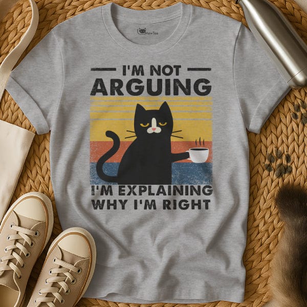 MewTee Short-Sleeve Unisex T-Shirt