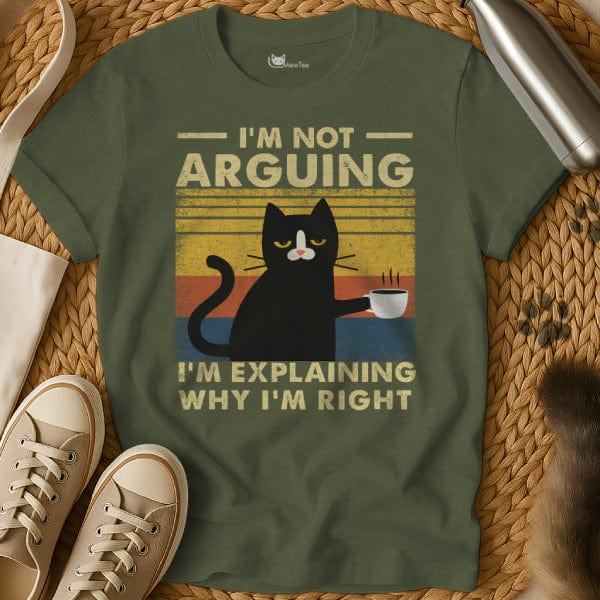 MewTee Short-Sleeve Unisex T-Shirt