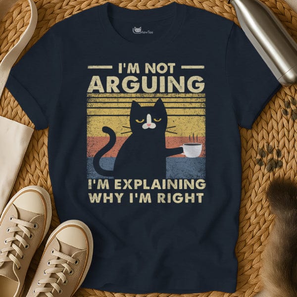 MewTee Short-Sleeve Unisex T-Shirt