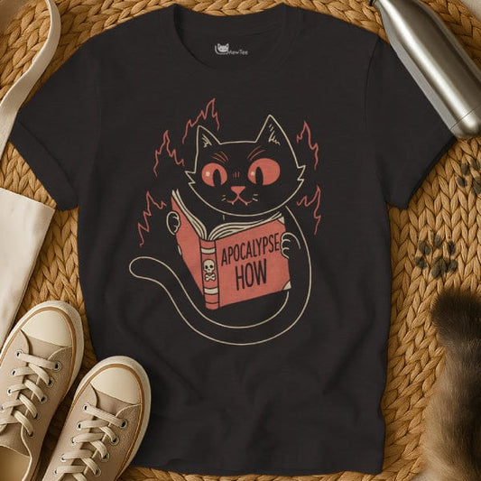MewTee Short-Sleeve Unisex T-Shirt