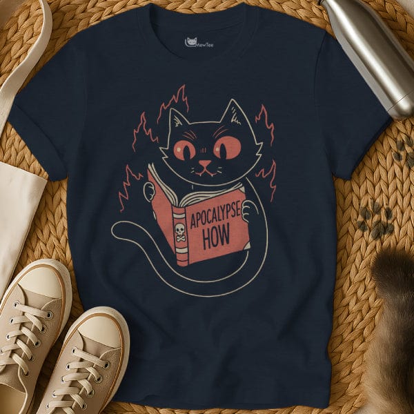 MewTee Short-Sleeve Unisex T-Shirt