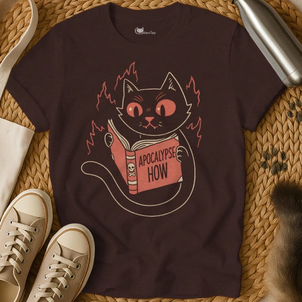 MewTee Short-Sleeve Unisex T-Shirt