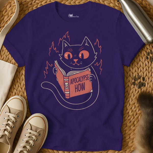 MewTee Short-Sleeve Unisex T-Shirt