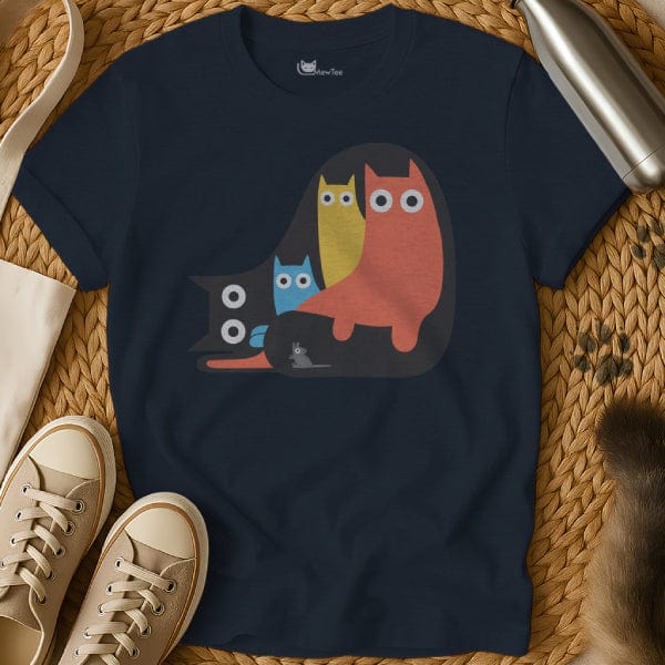 MewTee Short-Sleeve Unisex T-Shirt