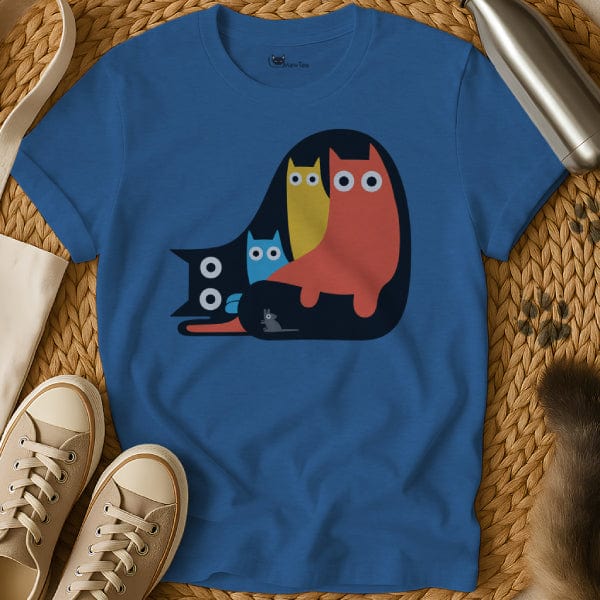 MewTee Short-Sleeve Unisex T-Shirt