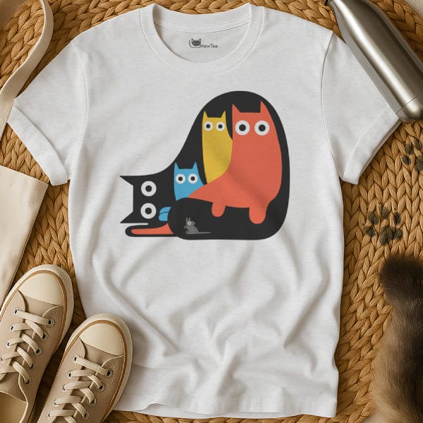 MewTee Short-Sleeve Unisex T-Shirt