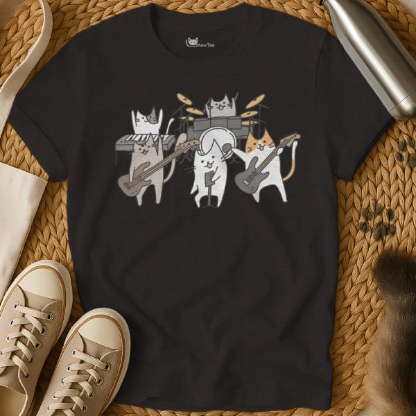 MewTee Short-Sleeve Unisex T-Shirt