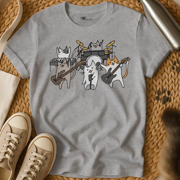 MewTee Short-Sleeve Unisex T-Shirt