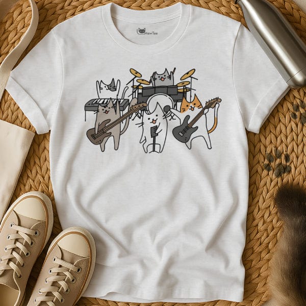 MewTee Short-Sleeve Unisex T-Shirt