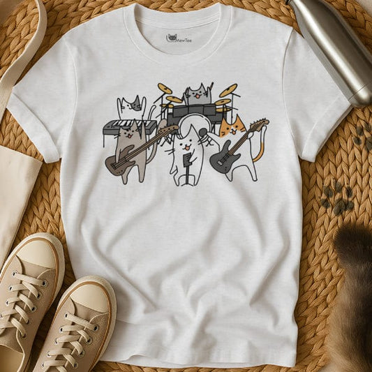 MewTee Short-Sleeve Unisex T-Shirt