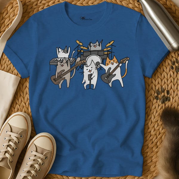 MewTee Short-Sleeve Unisex T-Shirt