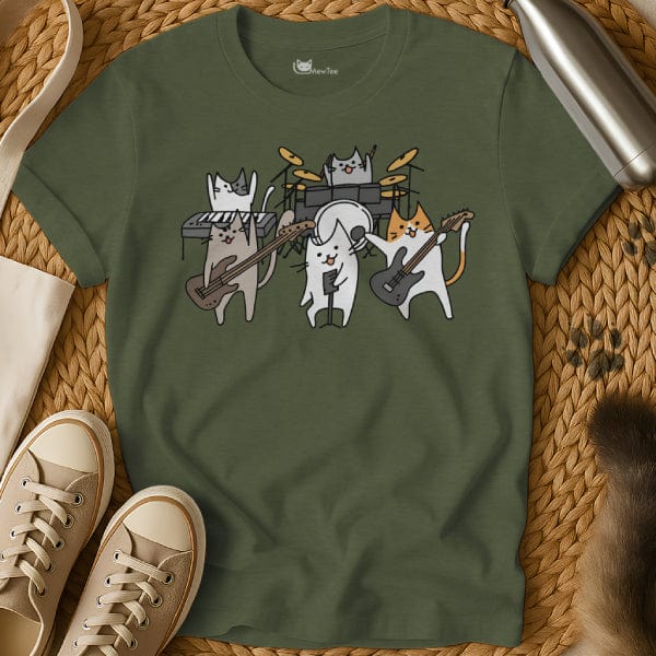 MewTee Short-Sleeve Unisex T-Shirt