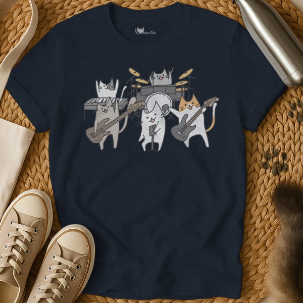 MewTee Short-Sleeve Unisex T-Shirt