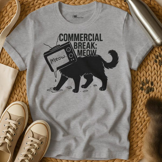 MewTee Short-Sleeve Unisex T-Shirt
