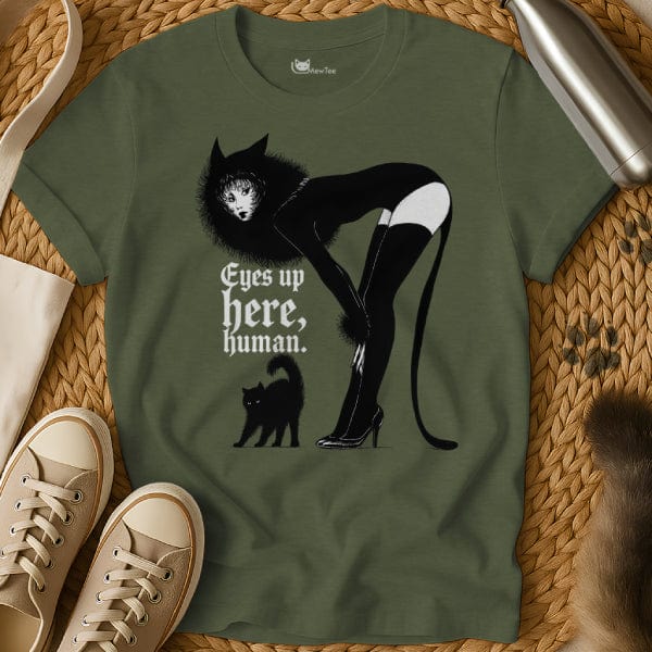 MewTee Short-Sleeve Unisex T-Shirt