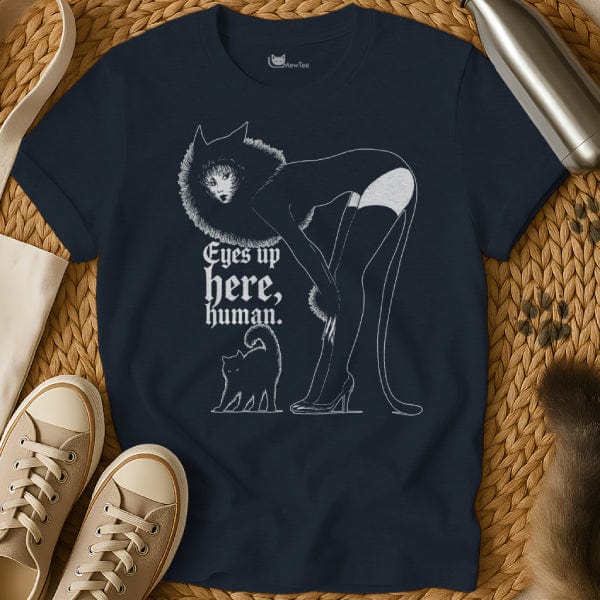 MewTee Short-Sleeve Unisex T-Shirt
